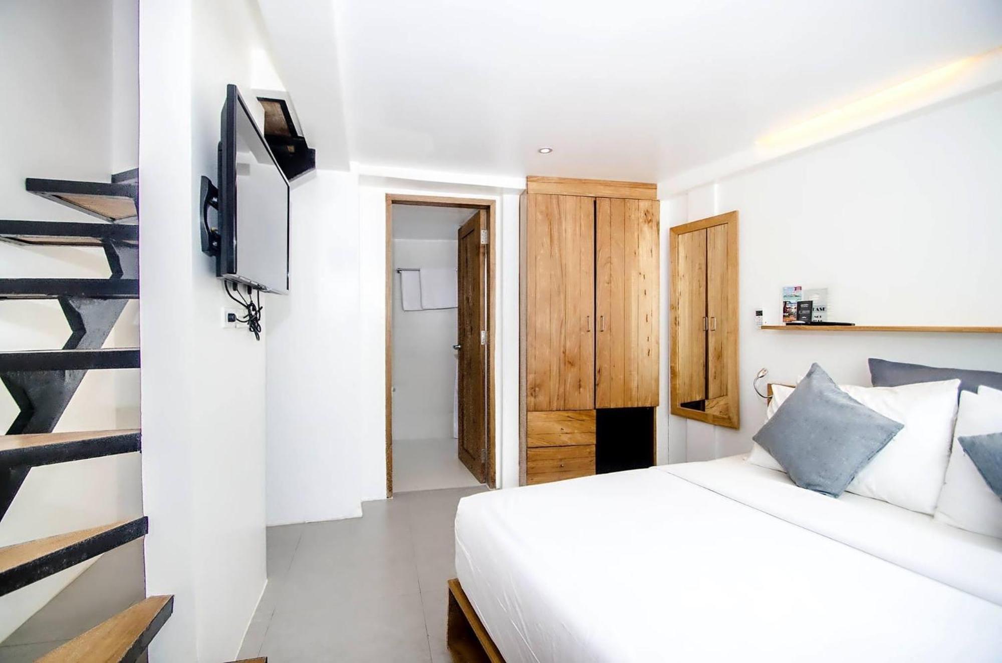Zuzuni Boutique Hotel Balabag  Eksteriør bilde