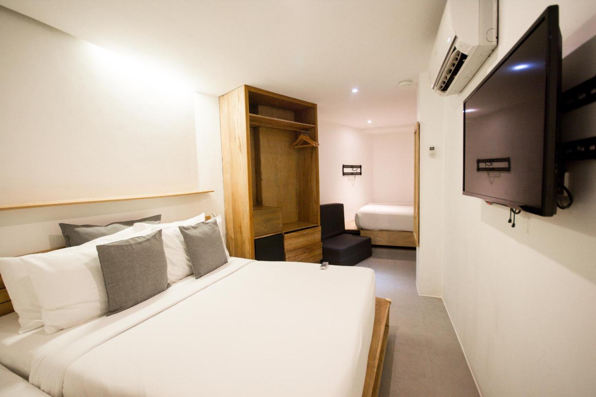 Zuzuni Boutique Hotel Balabag  Eksteriør bilde
