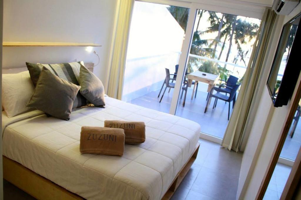 Zuzuni Boutique Hotel Balabag  Rom bilde