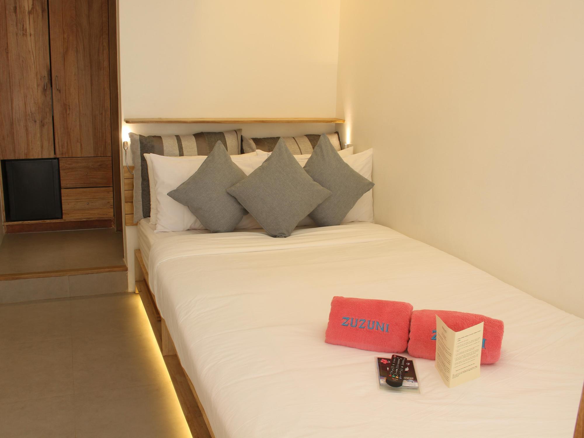 Zuzuni Boutique Hotel Balabag  Eksteriør bilde