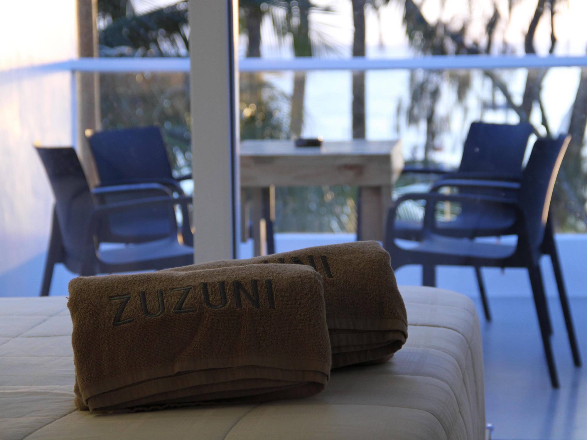 Zuzuni Boutique Hotel Balabag  Eksteriør bilde