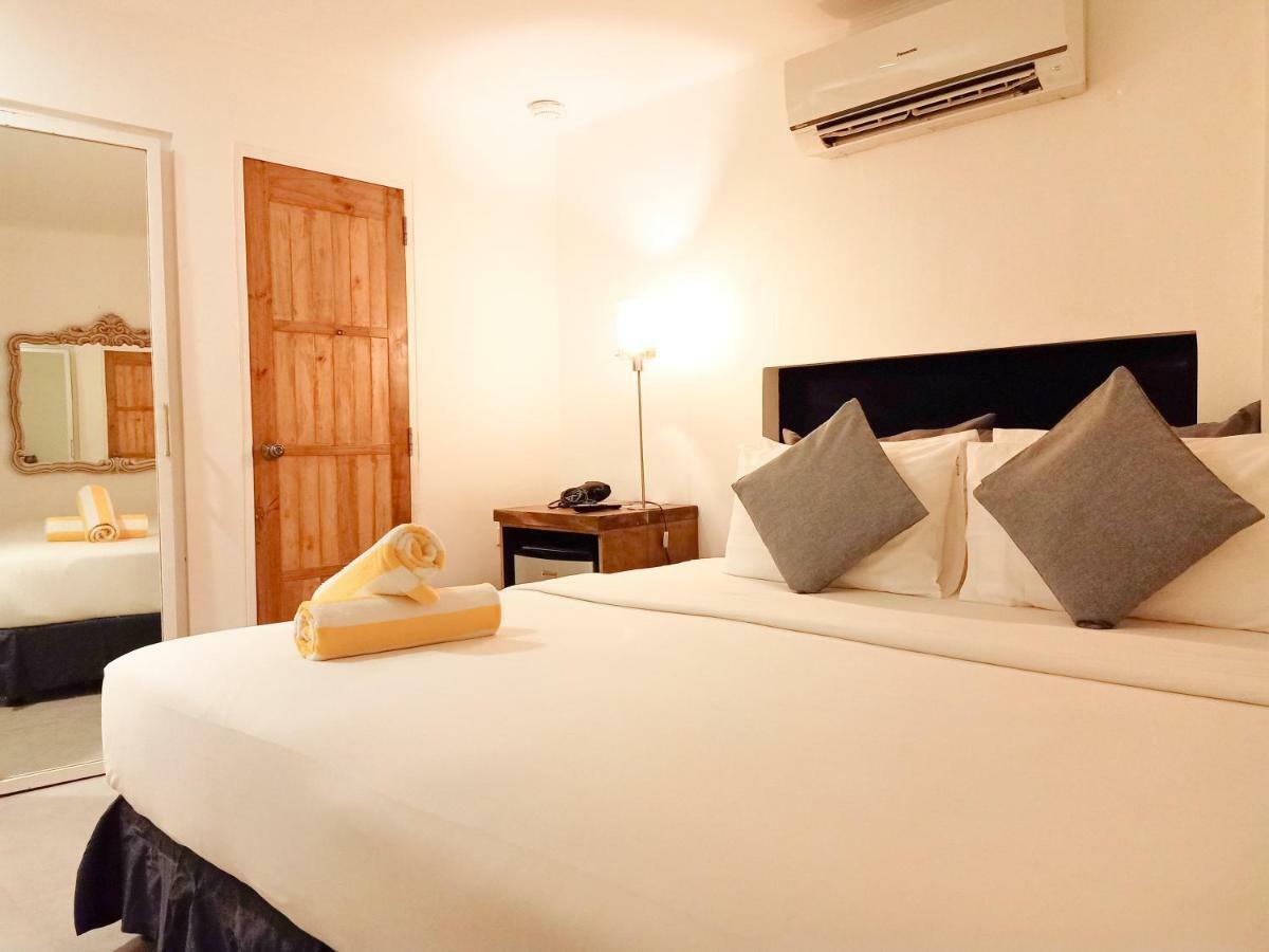 Zuzuni Boutique Hotel Balabag  Eksteriør bilde