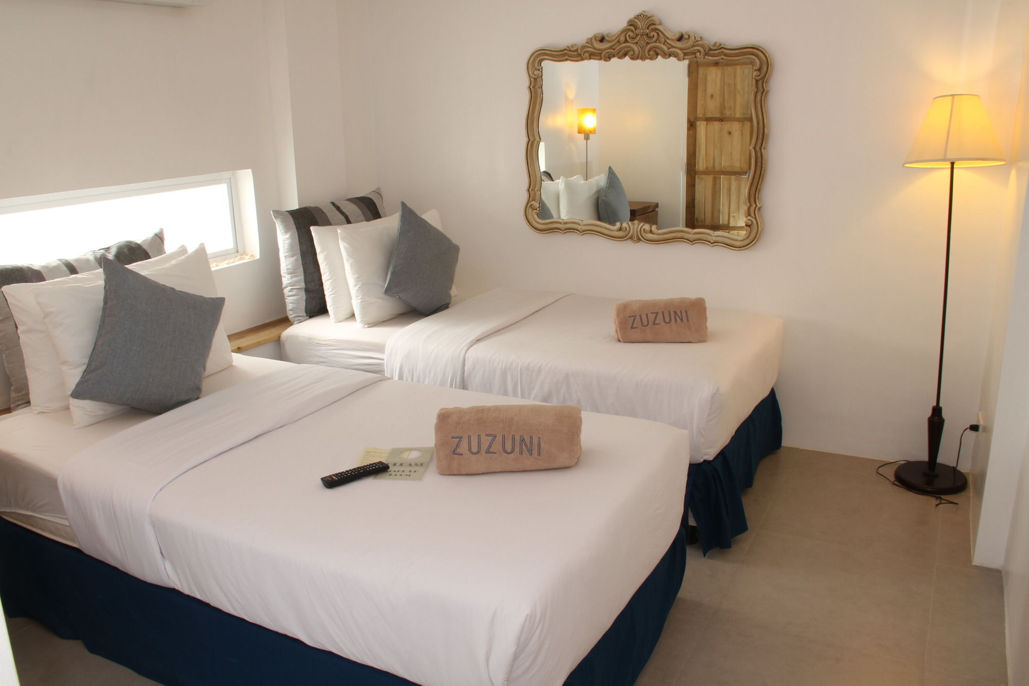 Zuzuni Boutique Hotel Balabag  Eksteriør bilde