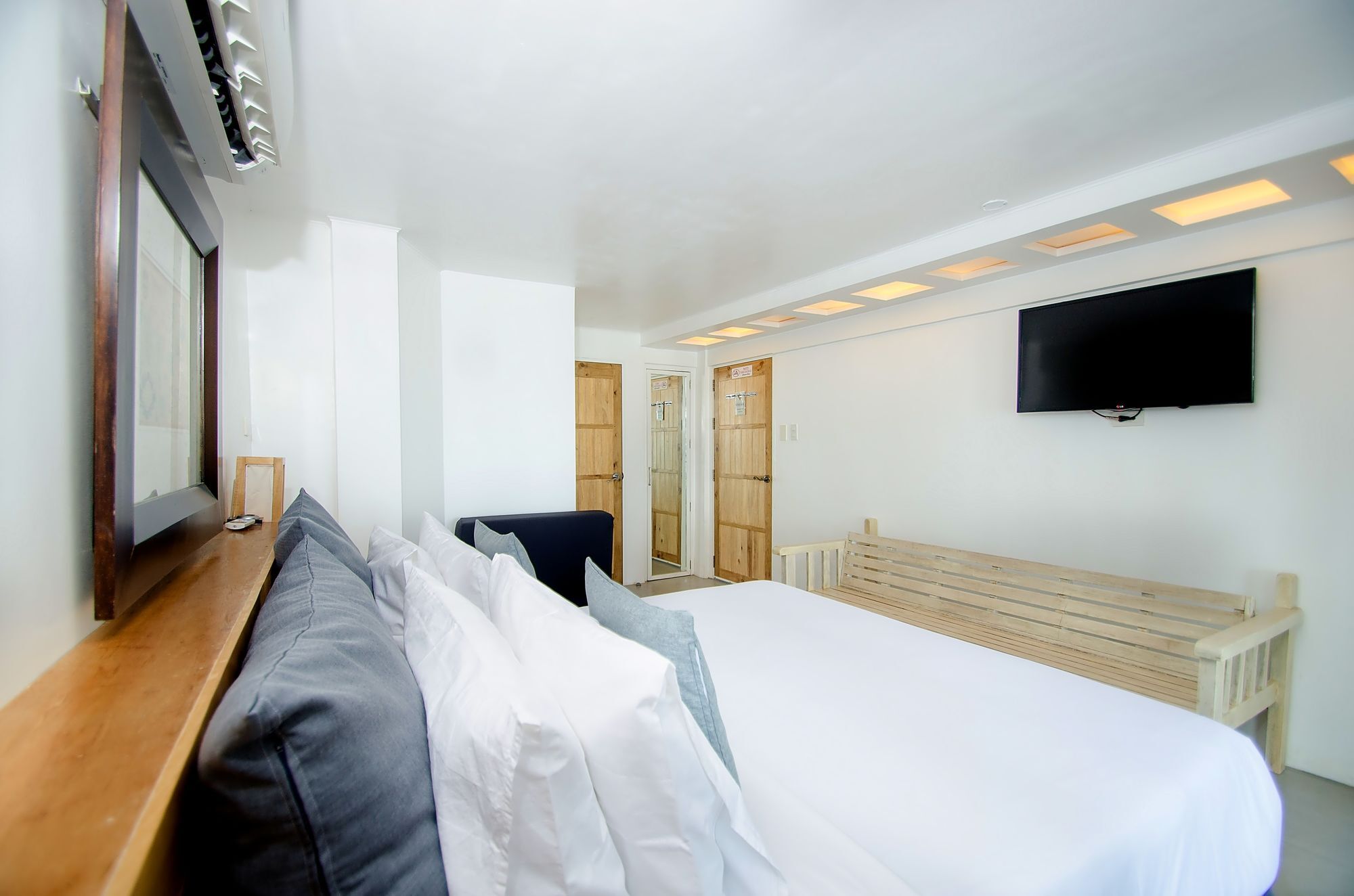 Zuzuni Boutique Hotel Balabag  Eksteriør bilde