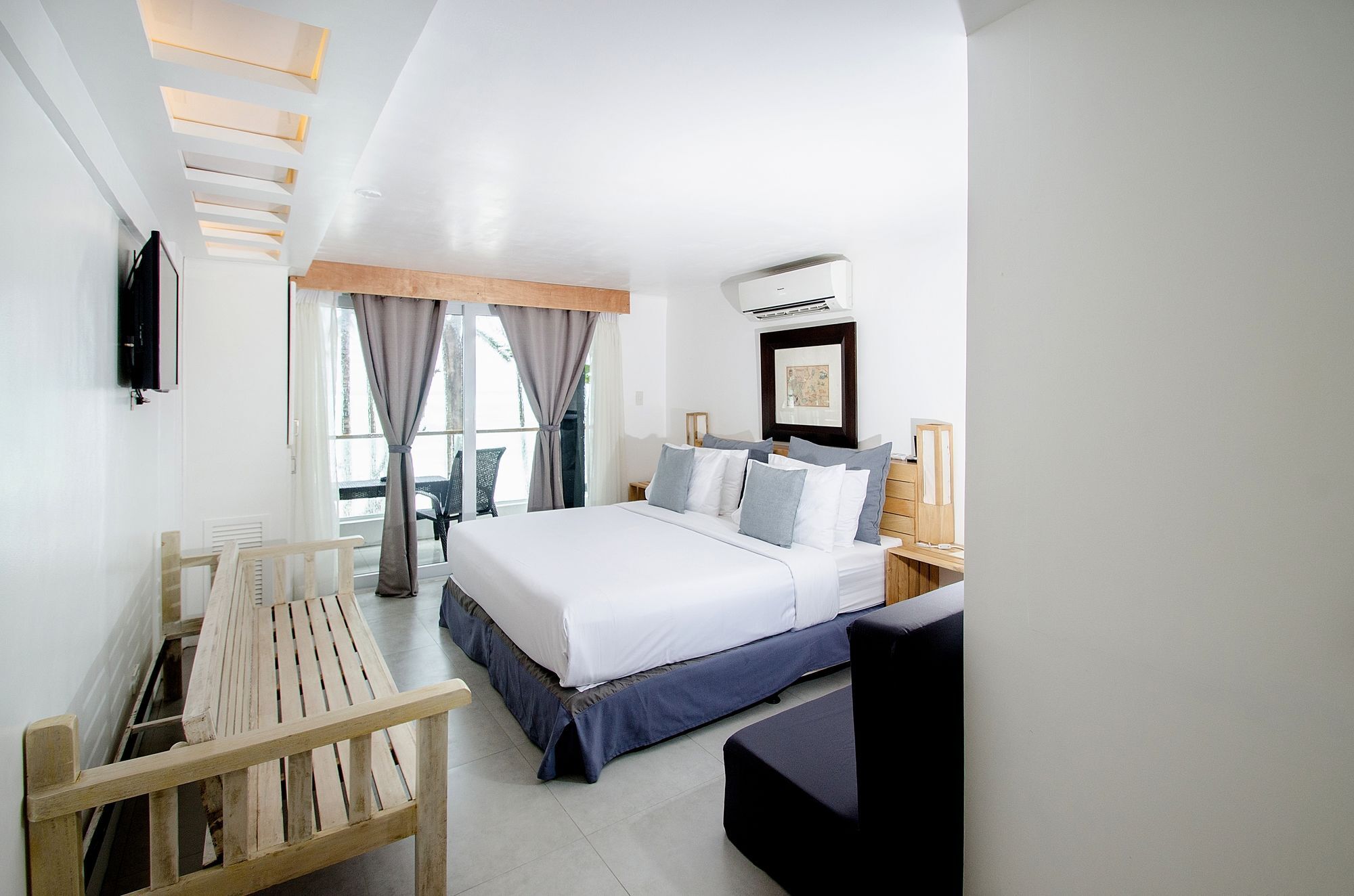 Zuzuni Boutique Hotel Balabag  Eksteriør bilde