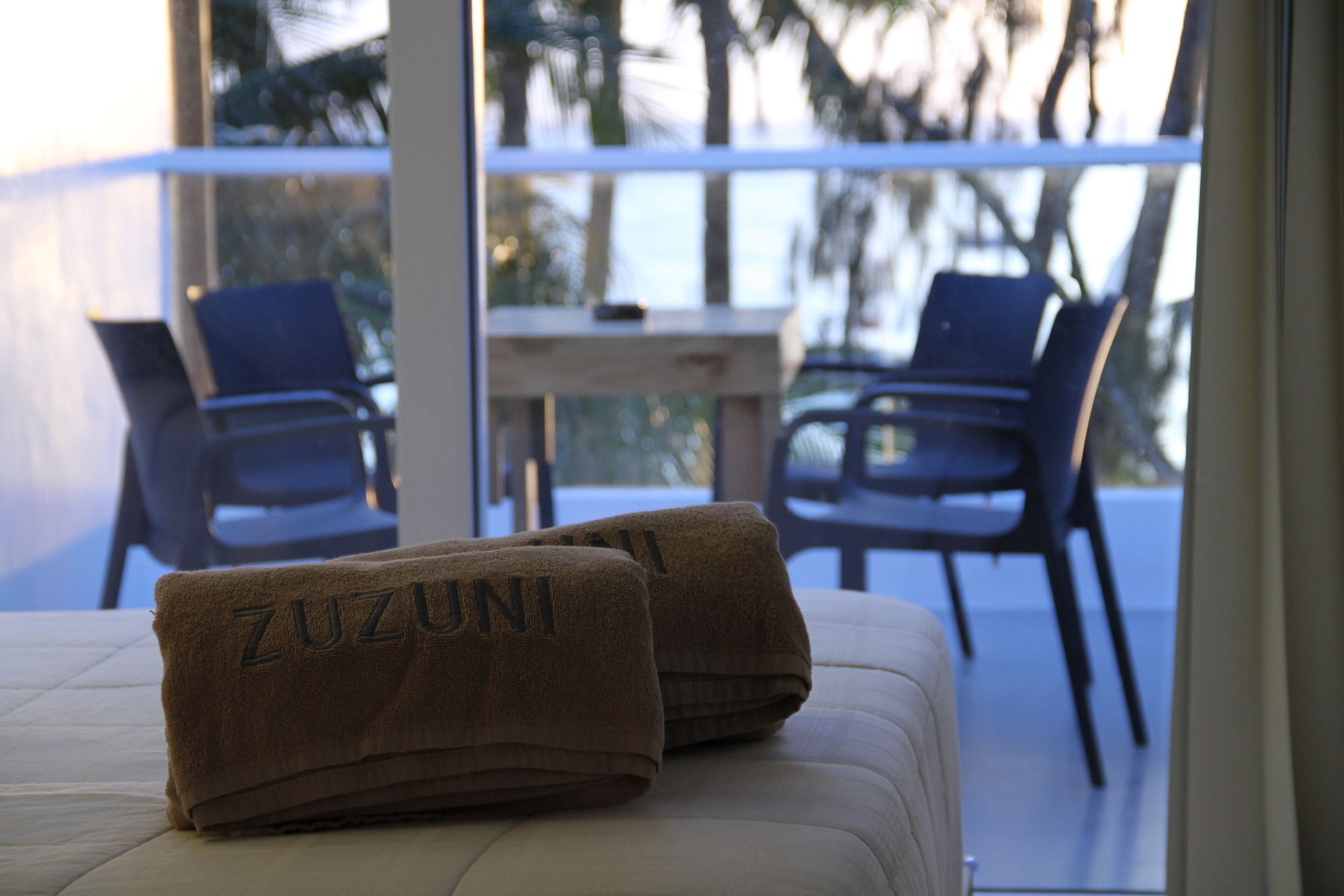 Zuzuni Boutique Hotel Balabag  Eksteriør bilde