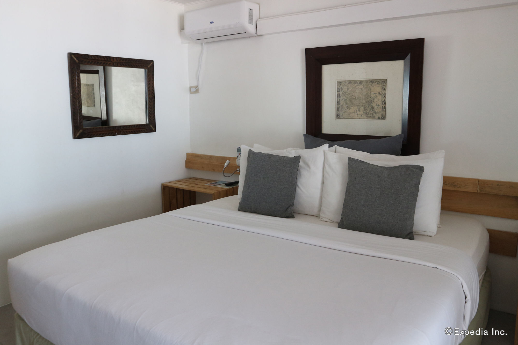 Zuzuni Boutique Hotel Balabag  Eksteriør bilde