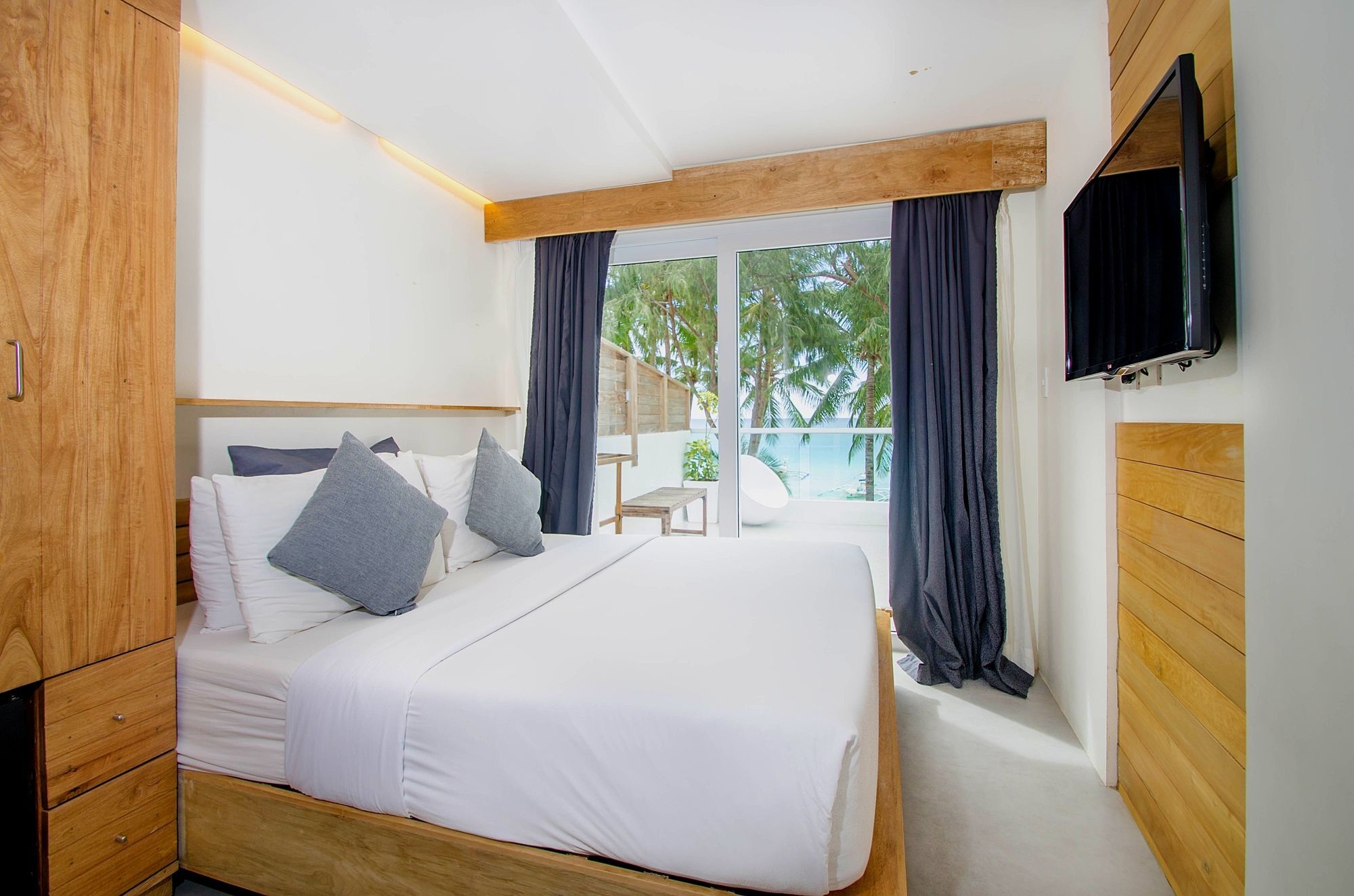Zuzuni Boutique Hotel Balabag  Eksteriør bilde