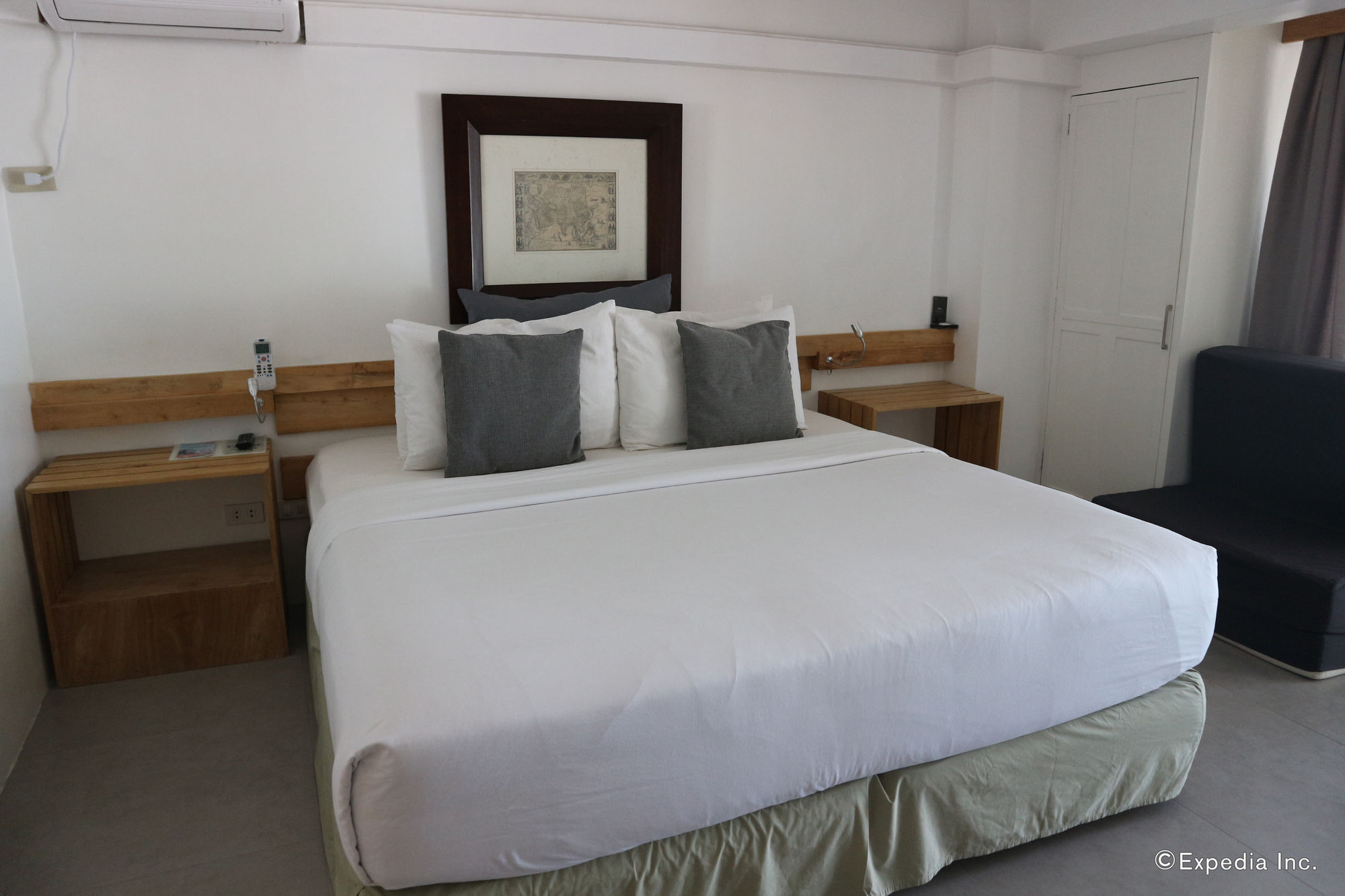 Zuzuni Boutique Hotel Balabag  Eksteriør bilde
