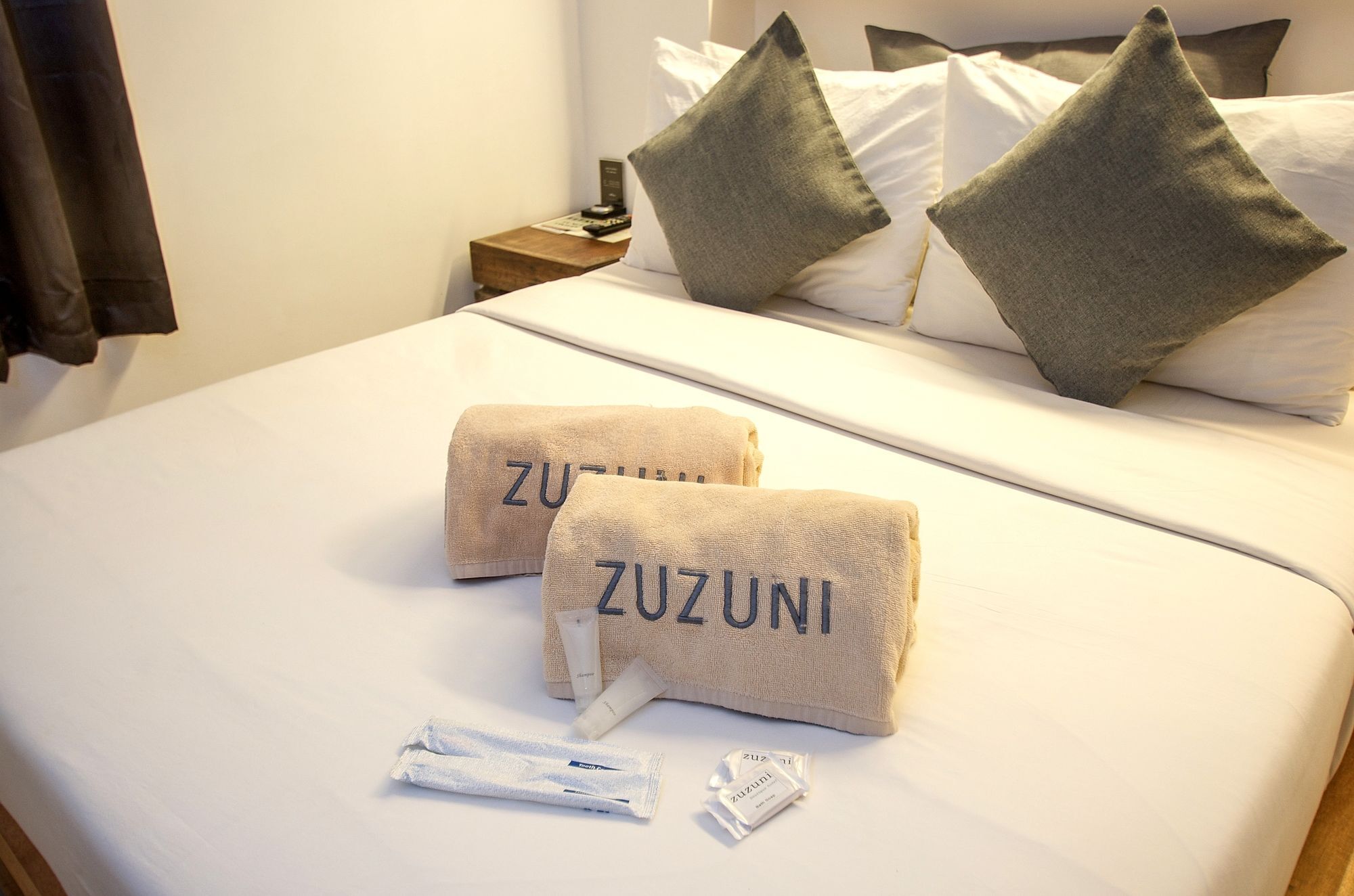 Zuzuni Boutique Hotel Balabag  Eksteriør bilde