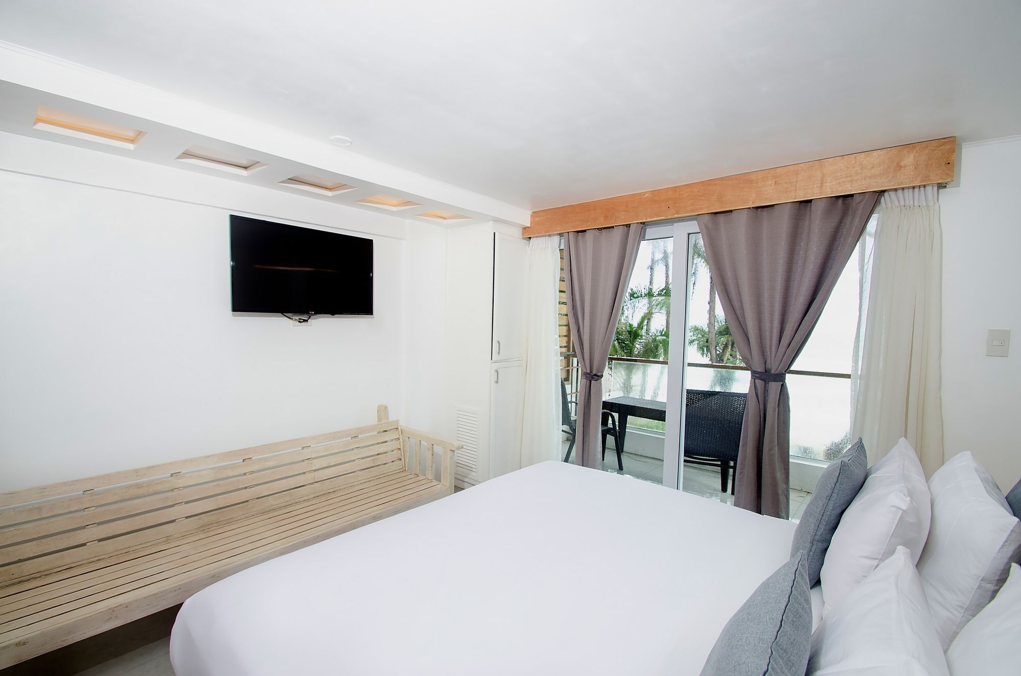 Zuzuni Boutique Hotel Balabag  Eksteriør bilde