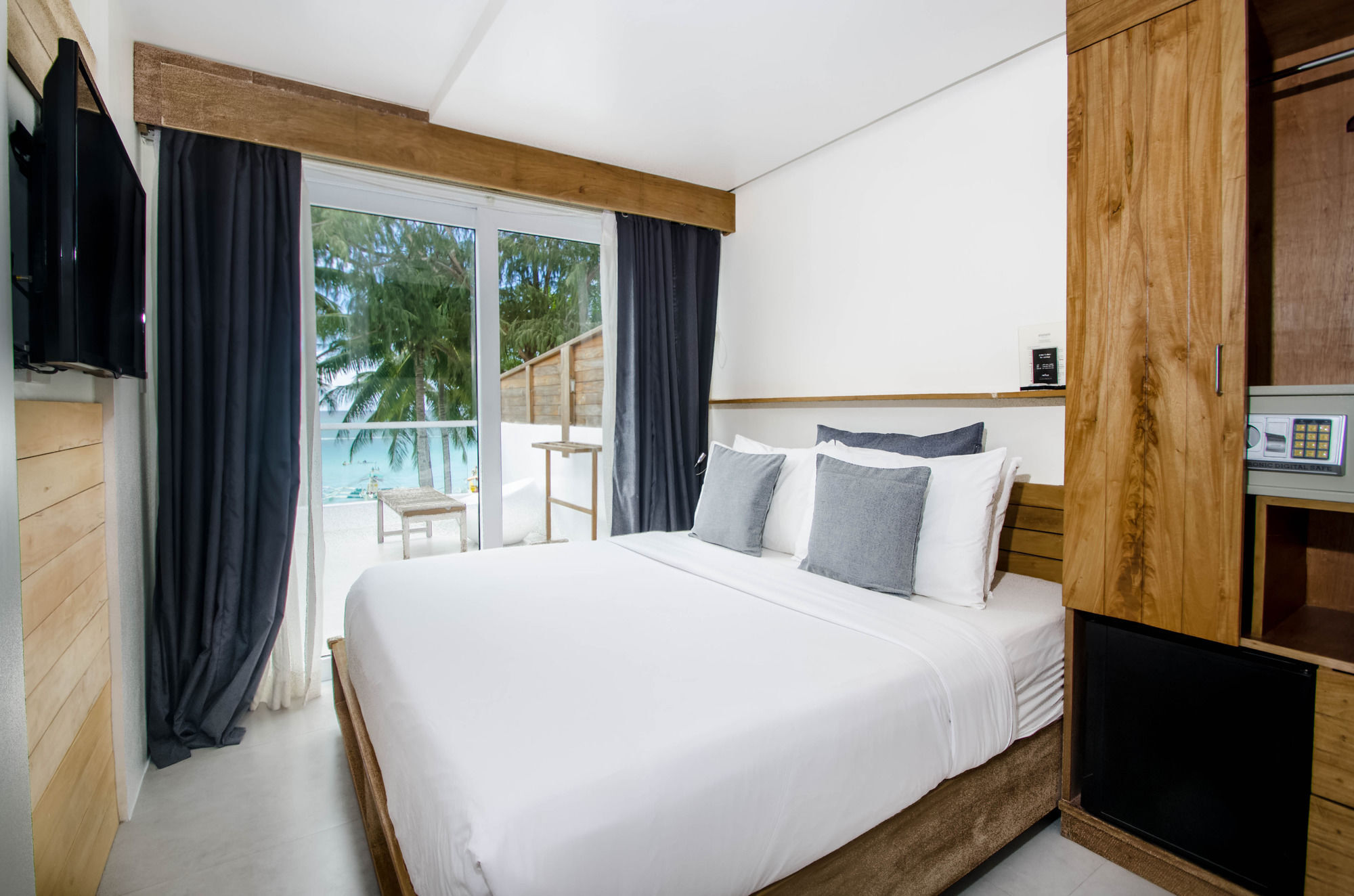 Zuzuni Boutique Hotel Balabag  Eksteriør bilde