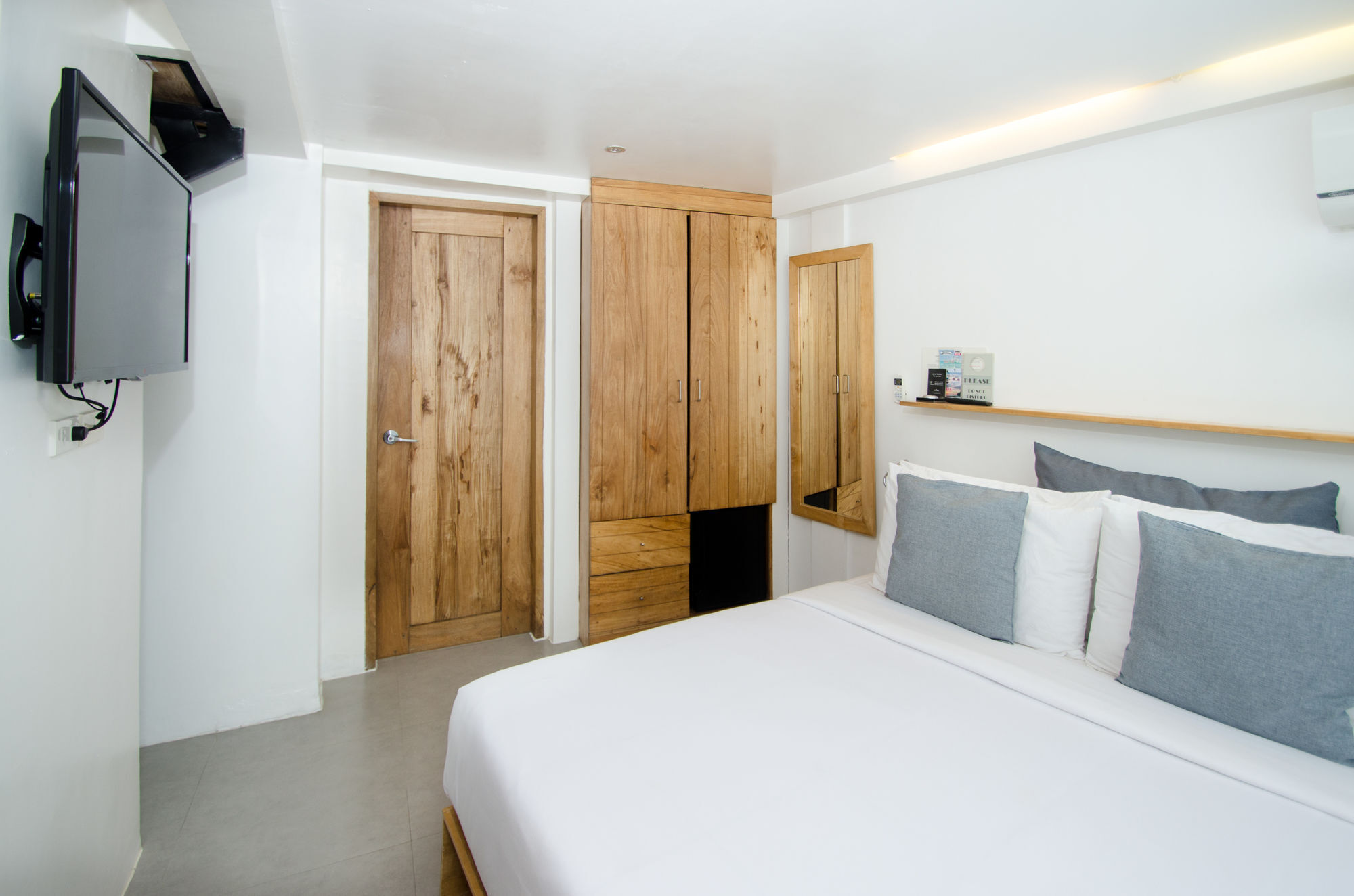 Zuzuni Boutique Hotel Balabag  Eksteriør bilde
