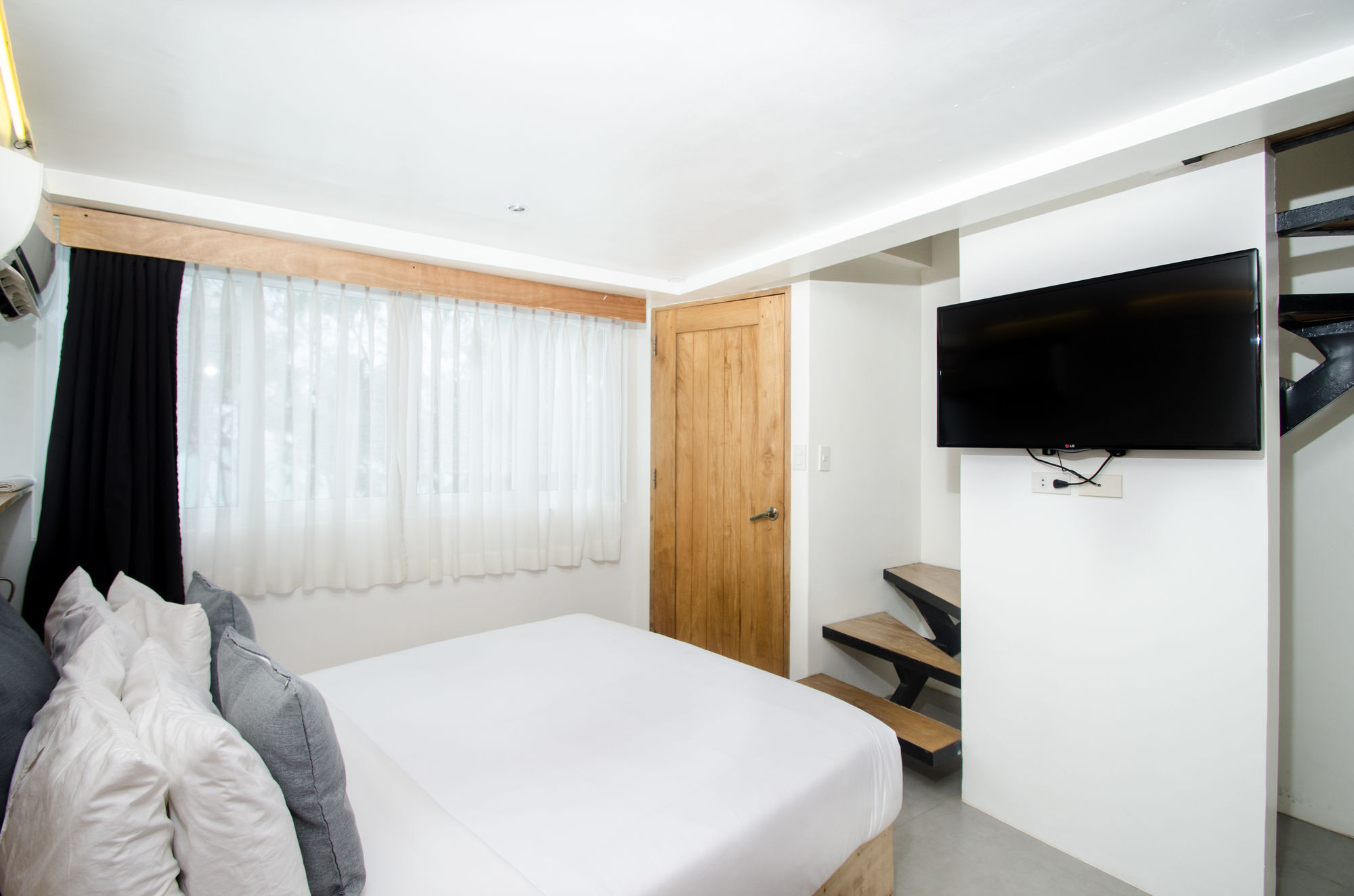 Zuzuni Boutique Hotel Balabag  Eksteriør bilde