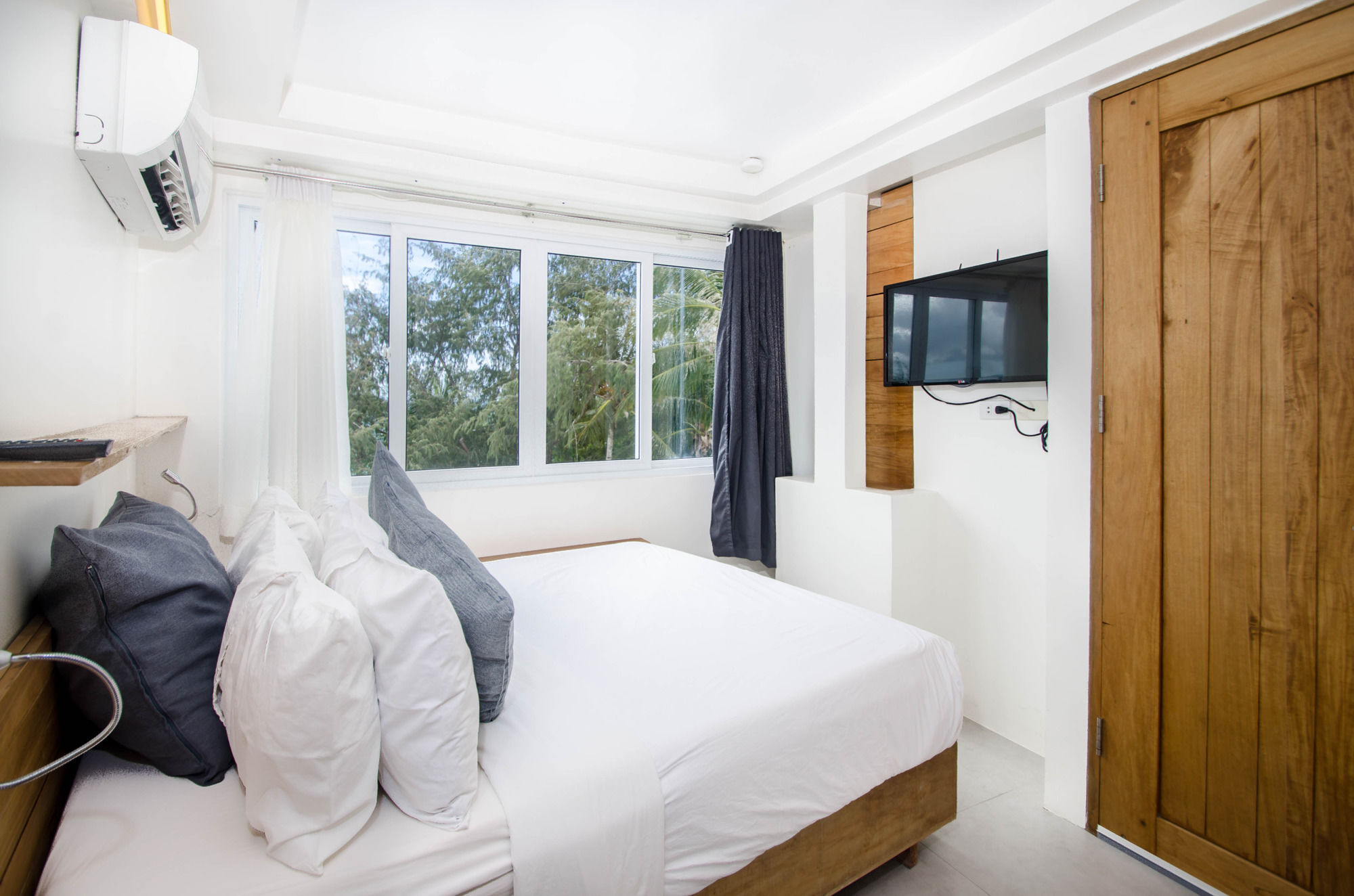 Zuzuni Boutique Hotel Balabag  Eksteriør bilde
