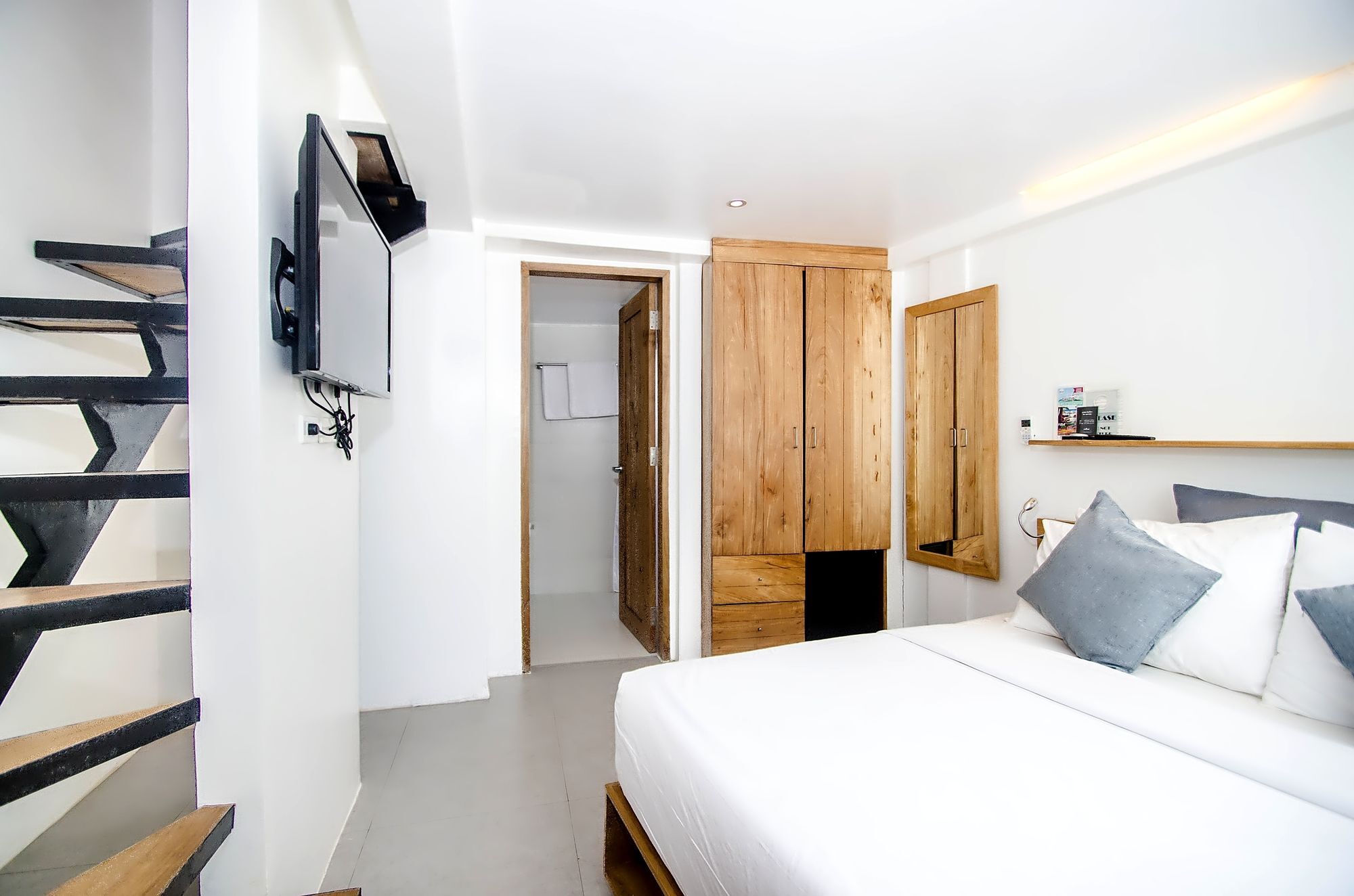 Zuzuni Boutique Hotel Balabag  Eksteriør bilde