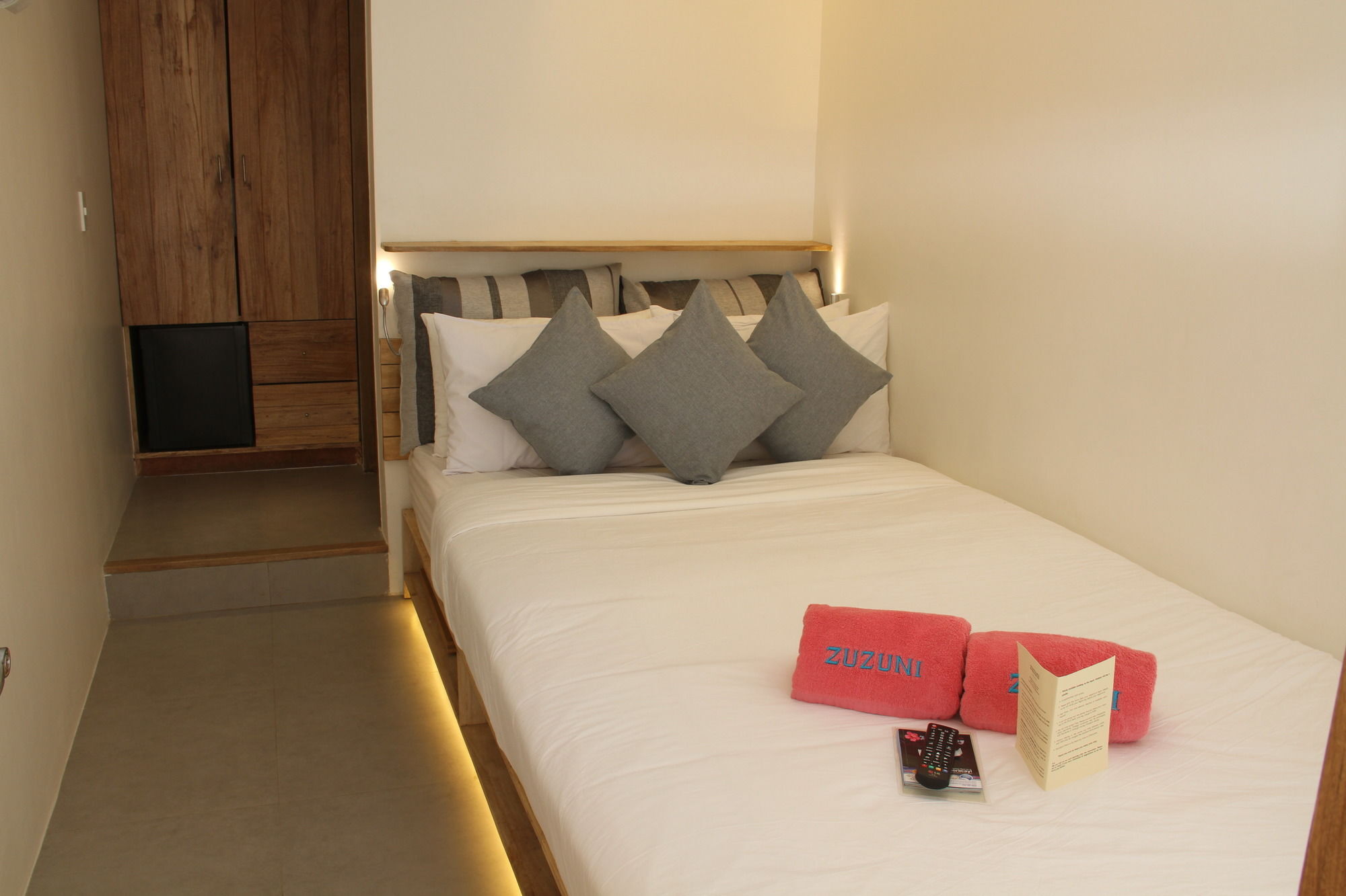 Zuzuni Boutique Hotel Balabag  Eksteriør bilde