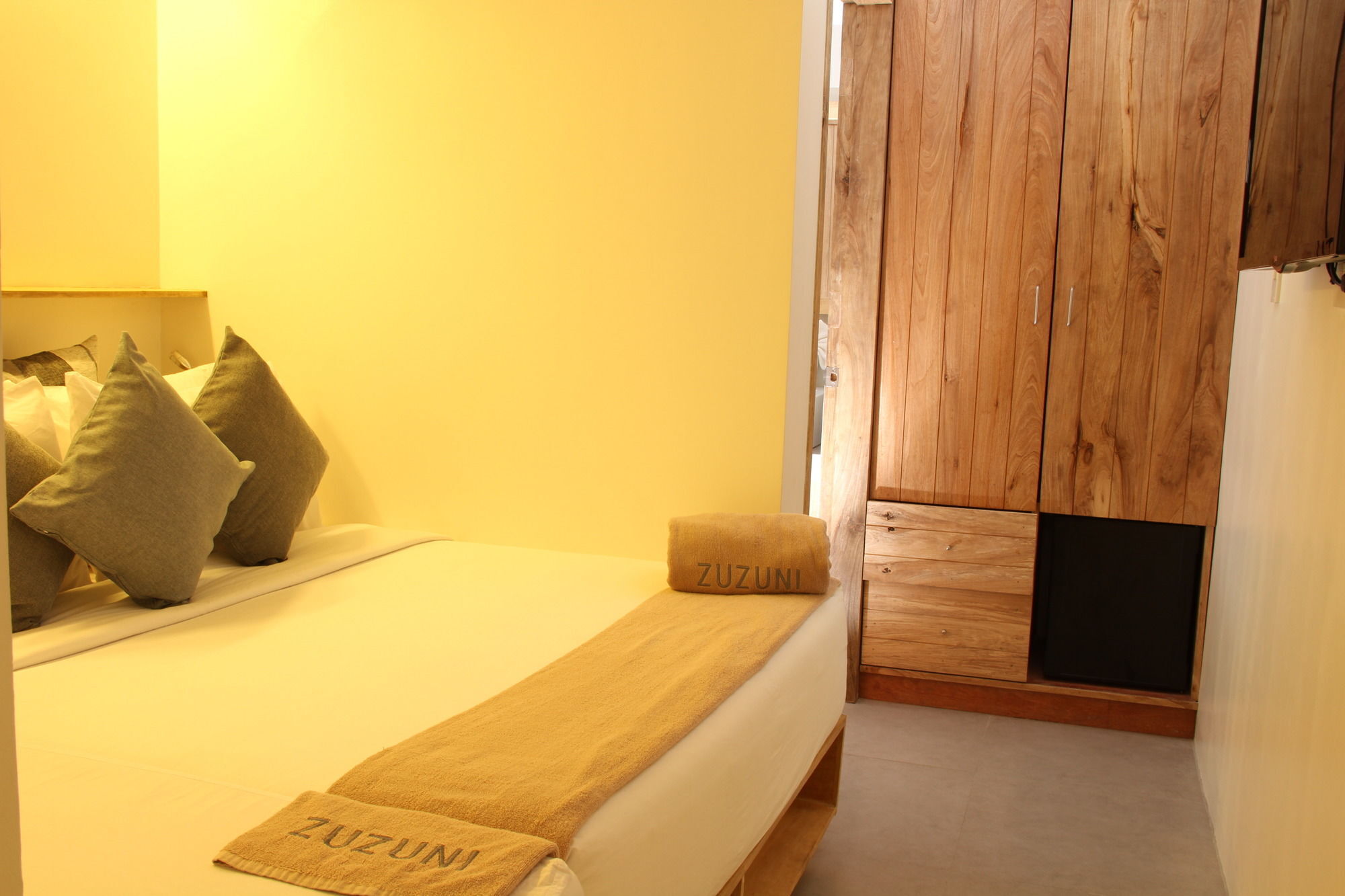 Zuzuni Boutique Hotel Balabag  Eksteriør bilde
