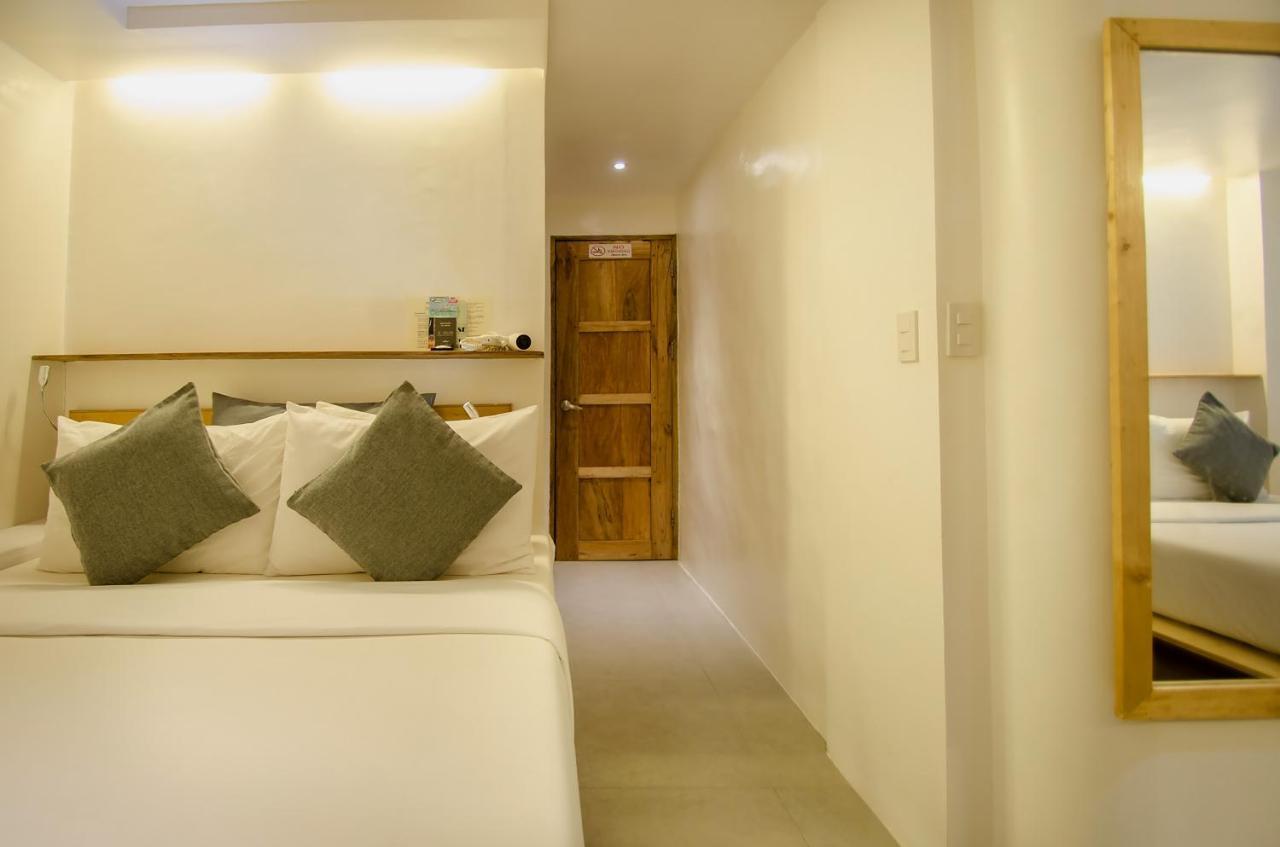 Zuzuni Boutique Hotel Balabag  Eksteriør bilde